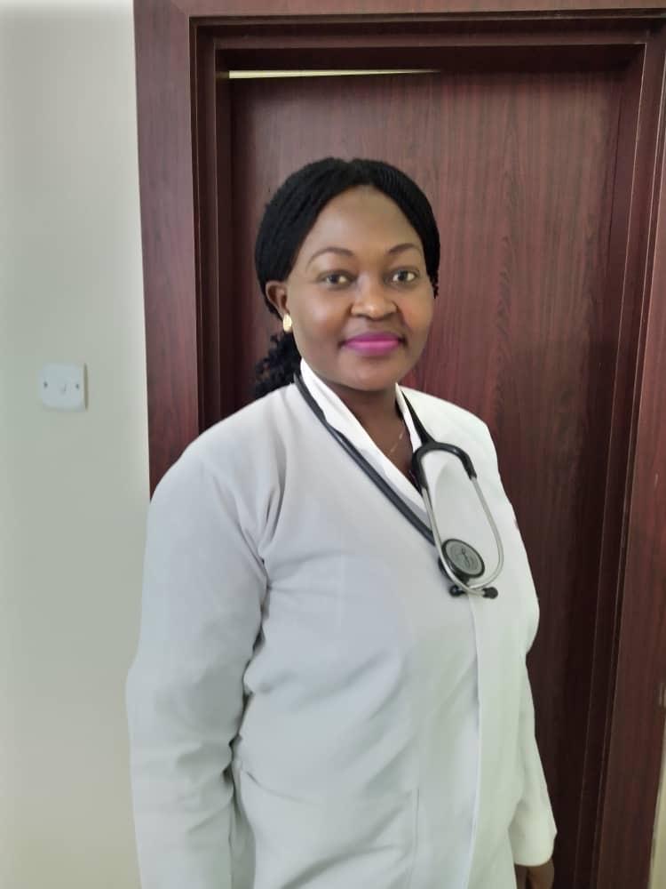 Dr. Dami Akpapunam